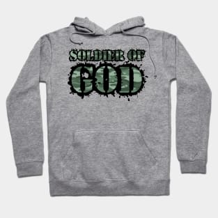 Soldier of God Hoodie